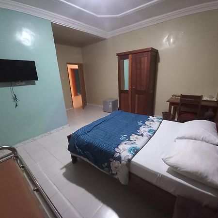 SAM RESIDENCE Jàmm ak Cofeel Saint-Louis Ngoại thất bức ảnh