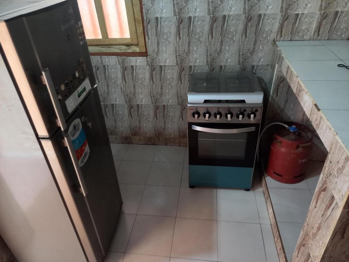SAM RESIDENCE Jàmm ak Cofeel Saint-Louis Phòng bức ảnh