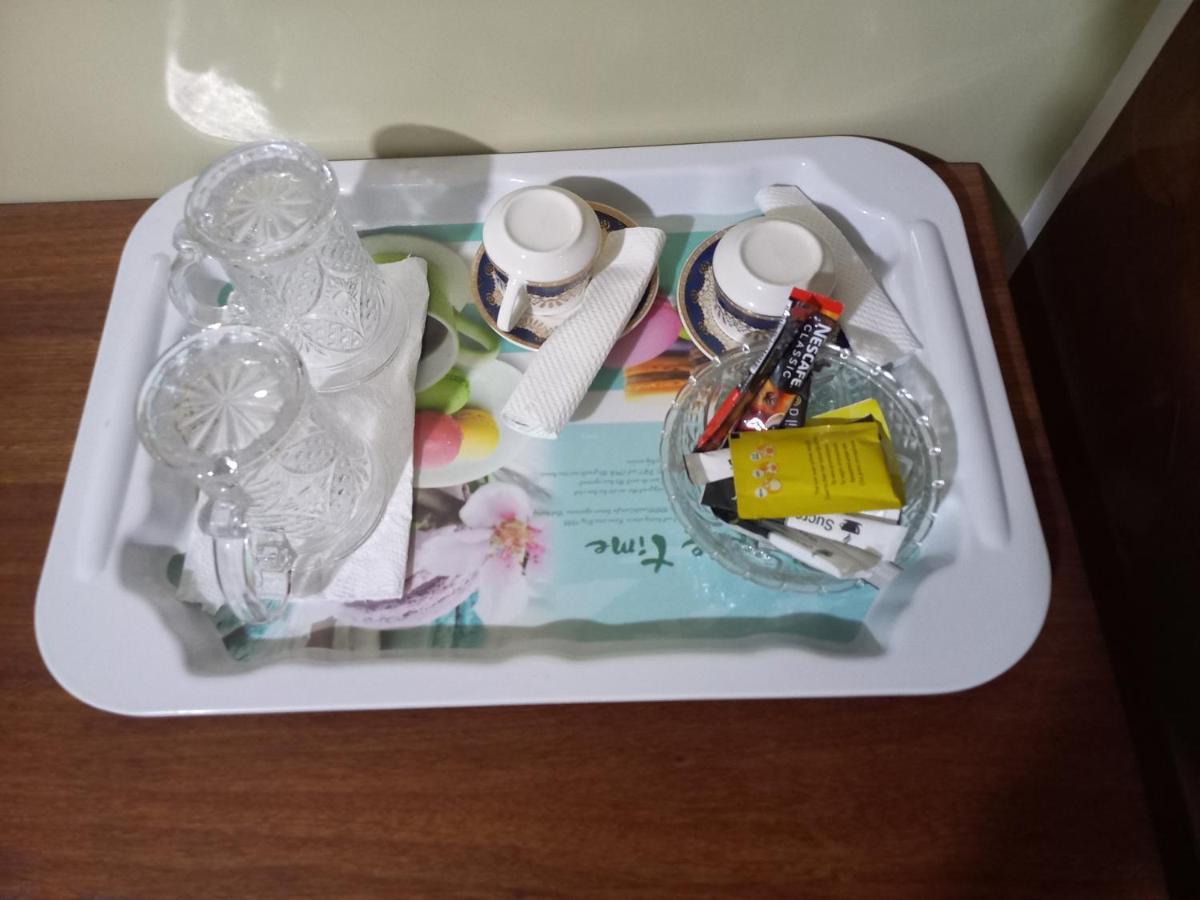 SAM RESIDENCE Jàmm ak Cofeel Saint-Louis Ngoại thất bức ảnh