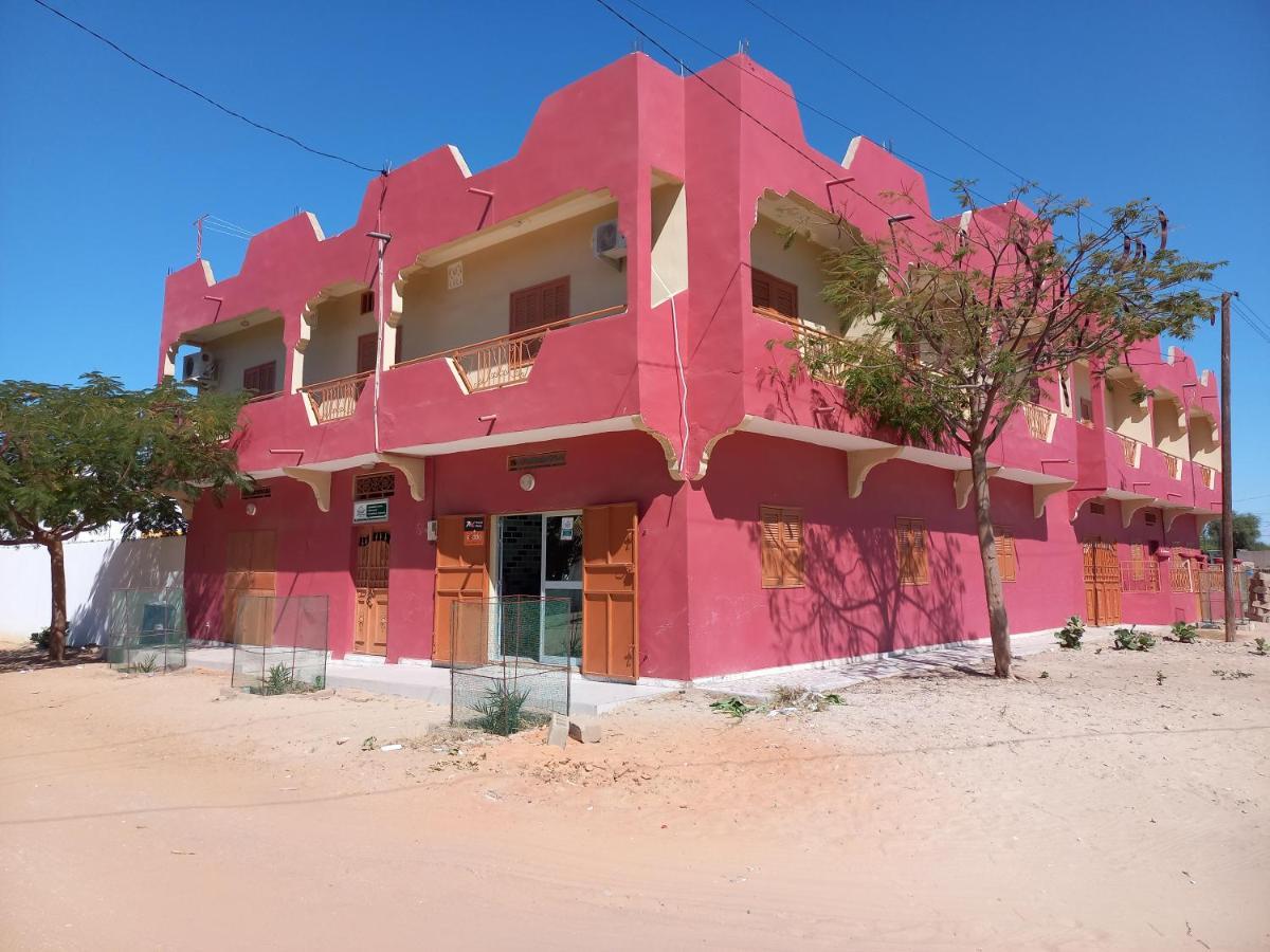 SAM RESIDENCE Jàmm ak Cofeel Saint-Louis Ngoại thất bức ảnh