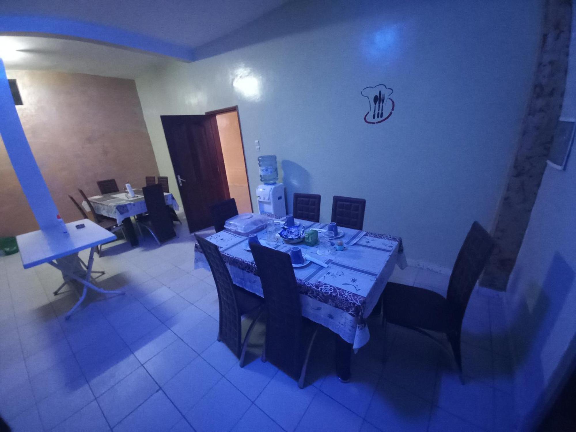 SAM RESIDENCE Jàmm ak Cofeel Saint-Louis Ngoại thất bức ảnh