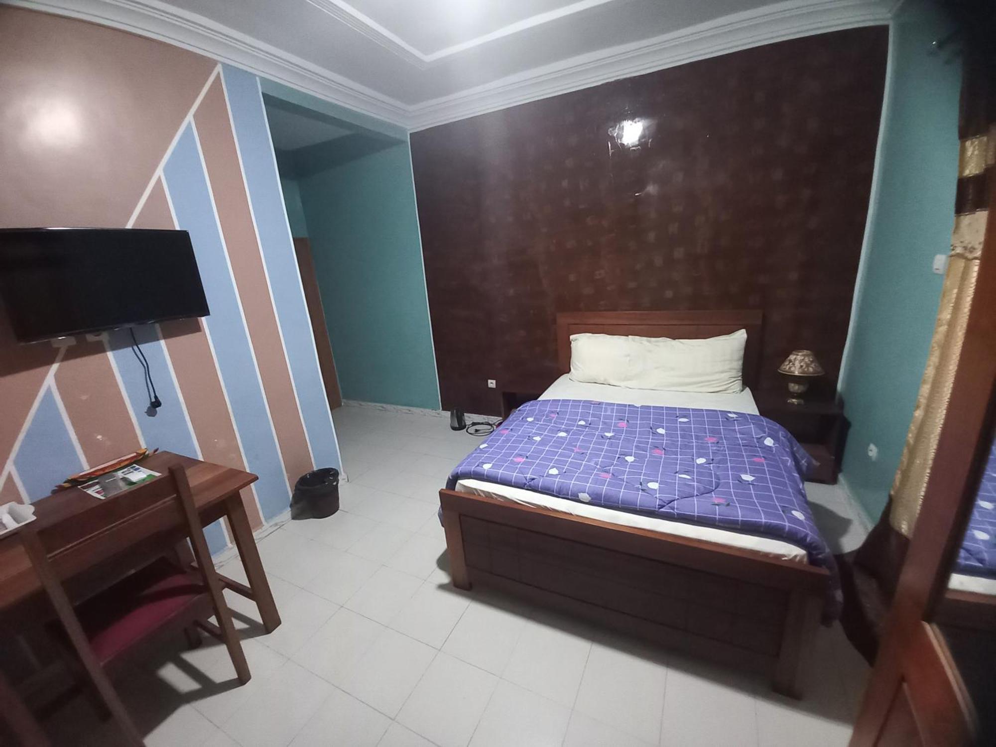 SAM RESIDENCE Jàmm ak Cofeel Saint-Louis Ngoại thất bức ảnh
