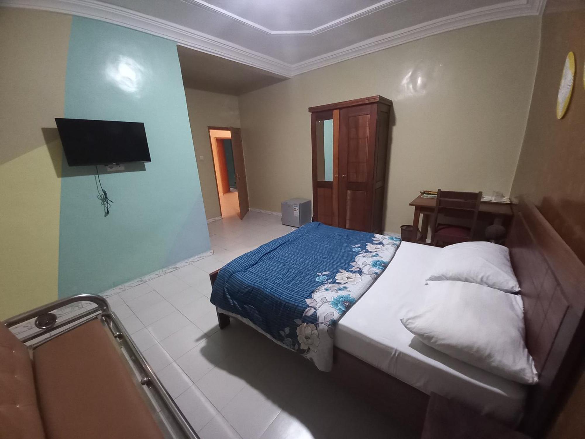 SAM RESIDENCE Jàmm ak Cofeel Saint-Louis Ngoại thất bức ảnh