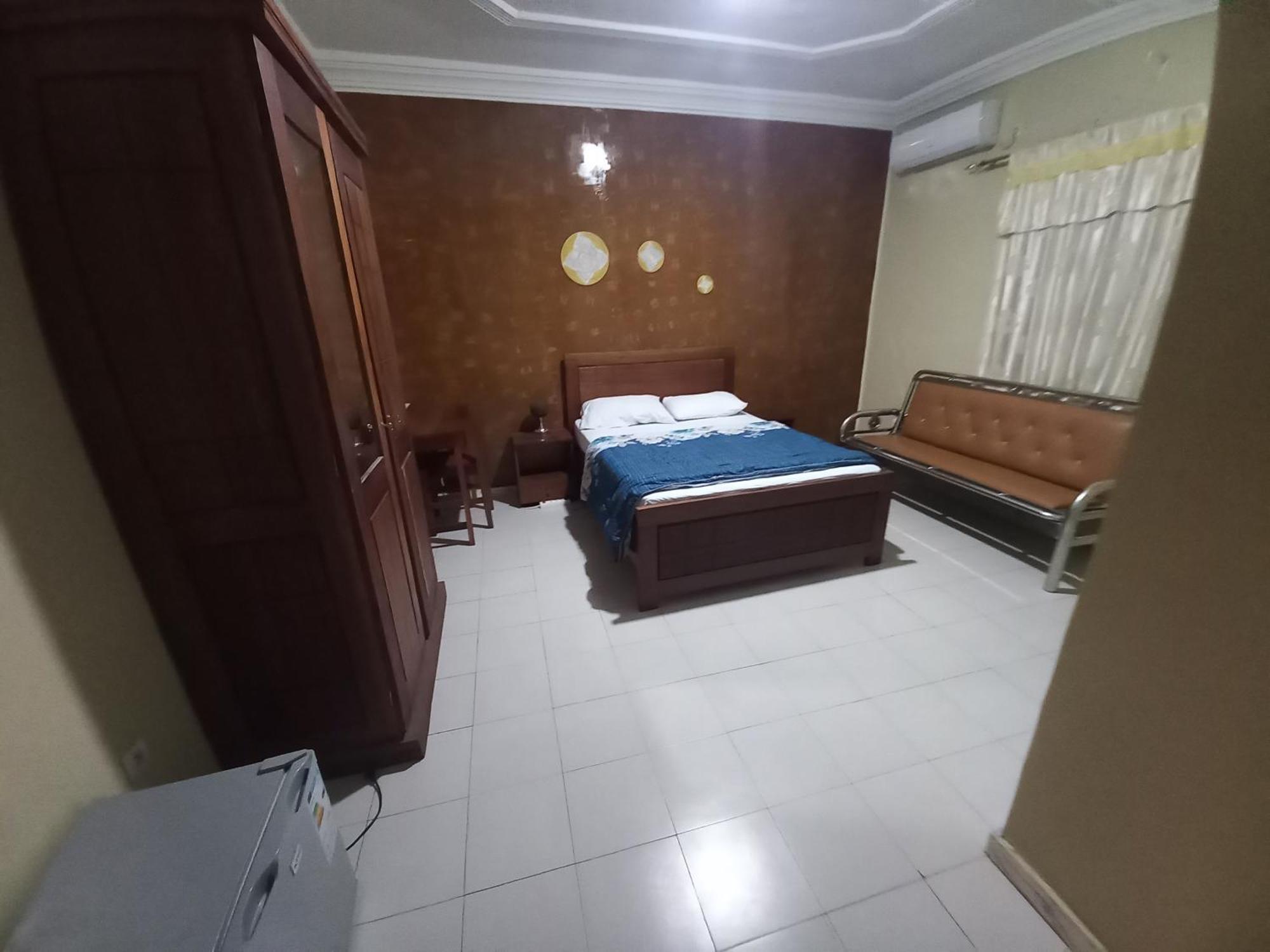 SAM RESIDENCE Jàmm ak Cofeel Saint-Louis Phòng bức ảnh