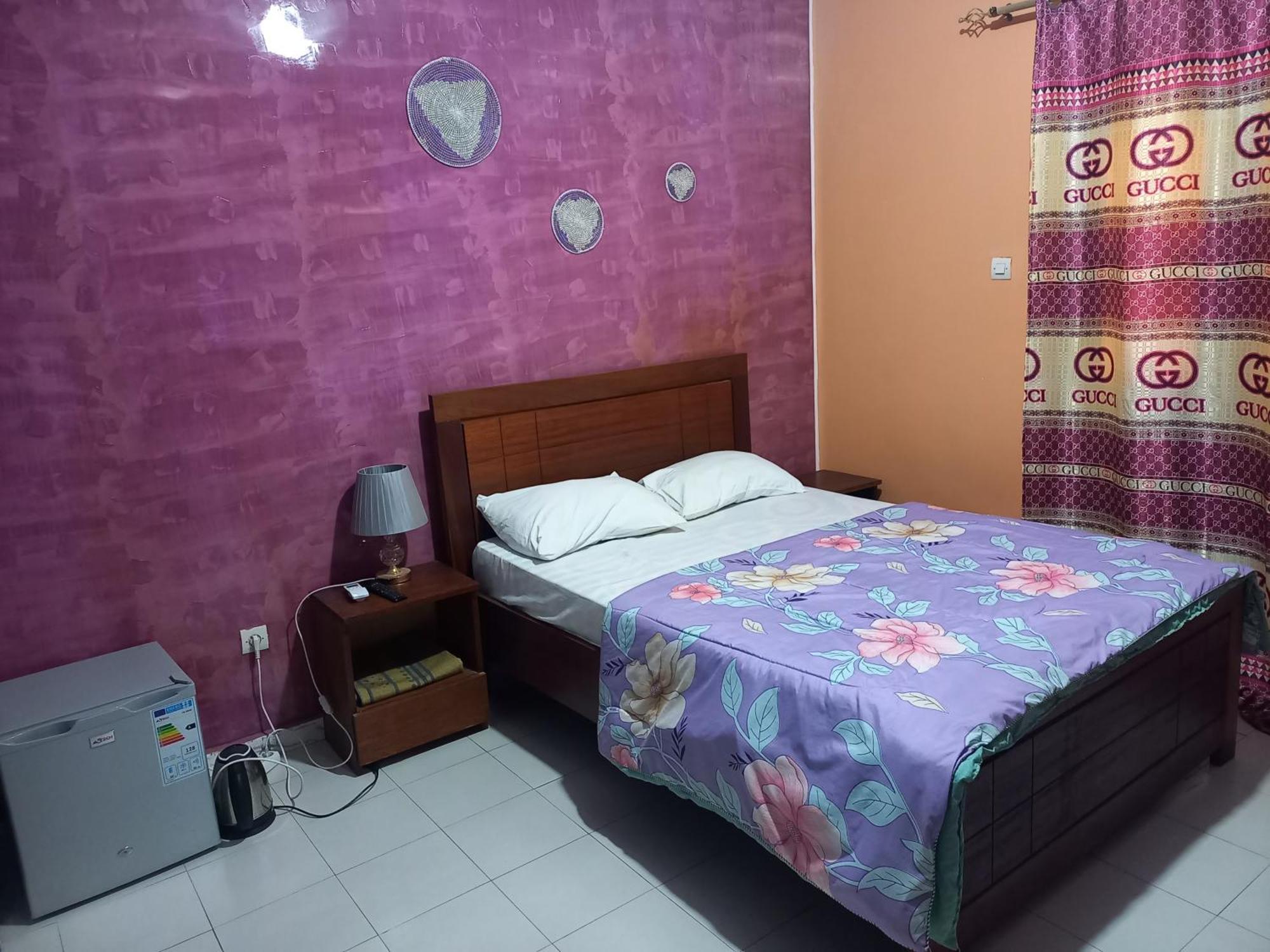 SAM RESIDENCE Jàmm ak Cofeel Saint-Louis Ngoại thất bức ảnh
