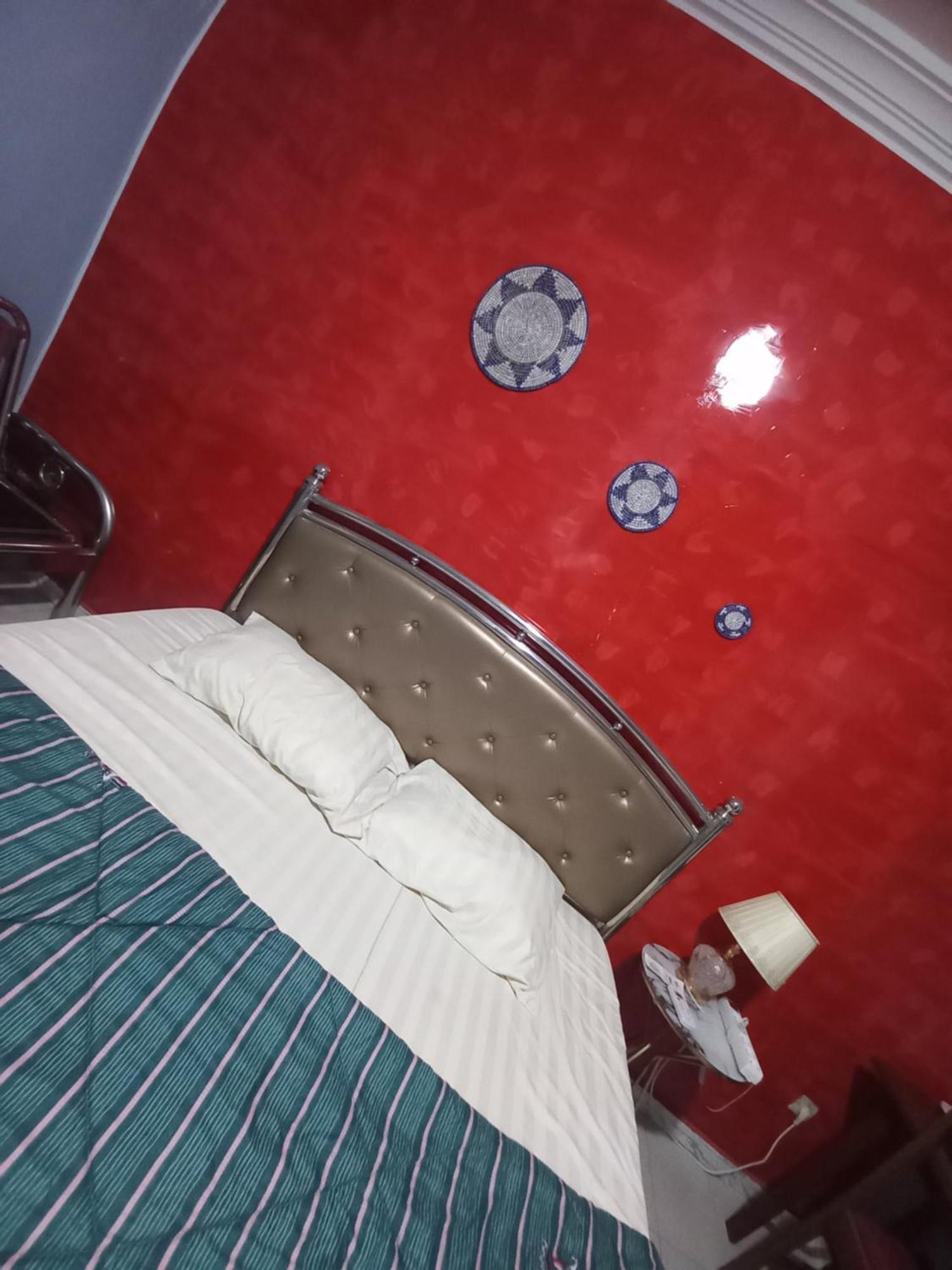 SAM RESIDENCE Jàmm ak Cofeel Saint-Louis Phòng bức ảnh