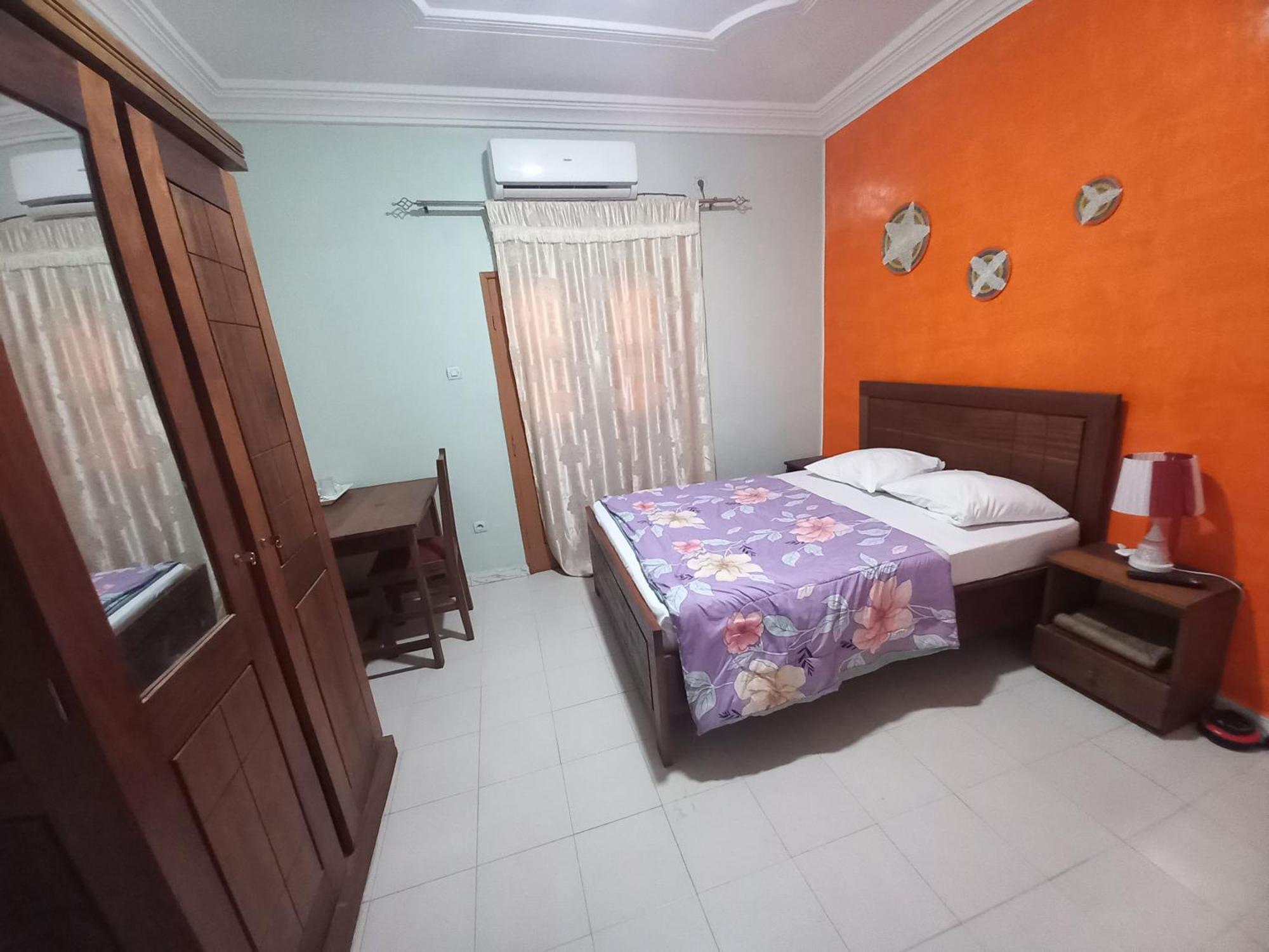 SAM RESIDENCE Jàmm ak Cofeel Saint-Louis Phòng bức ảnh