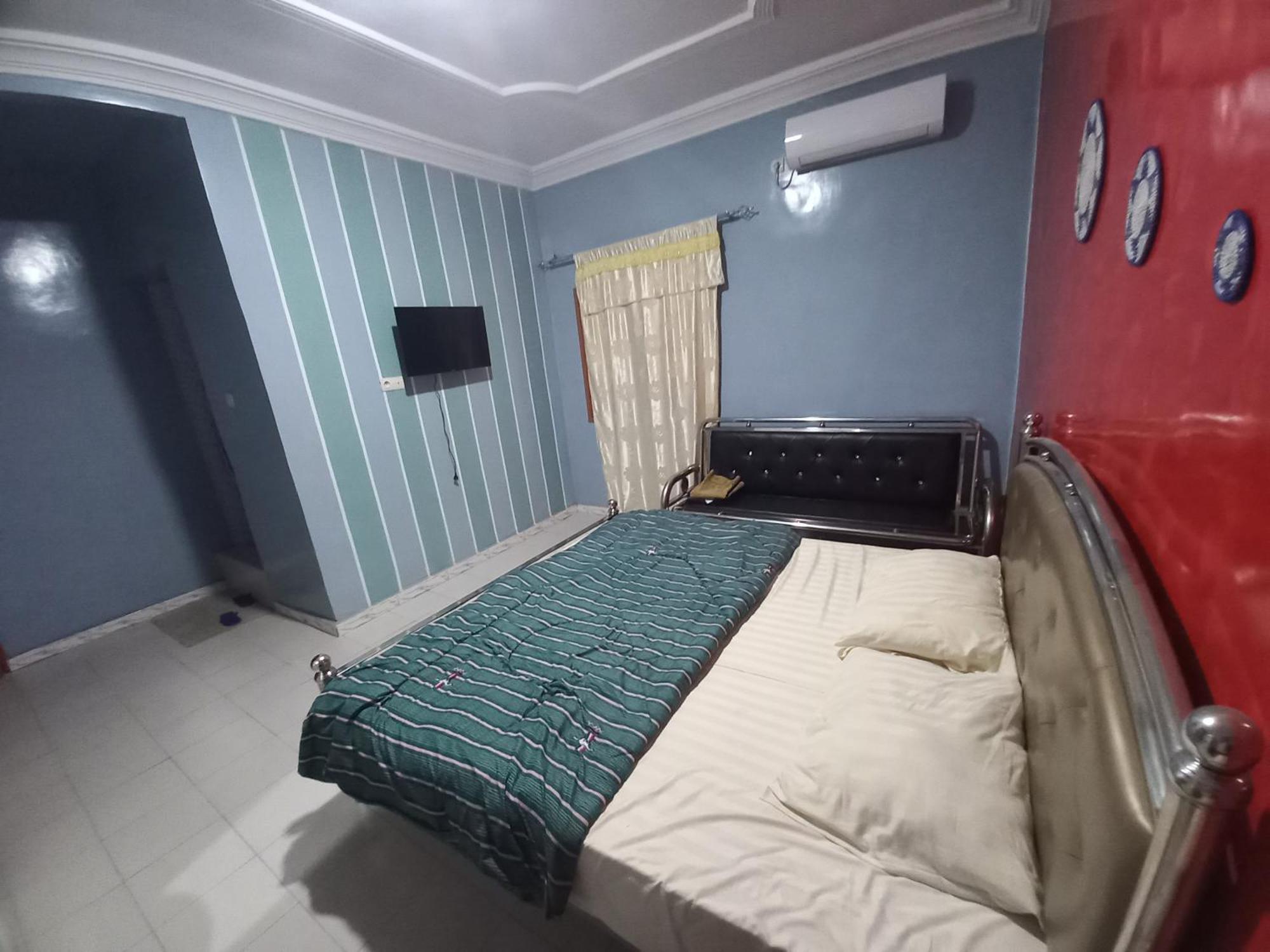 SAM RESIDENCE Jàmm ak Cofeel Saint-Louis Ngoại thất bức ảnh