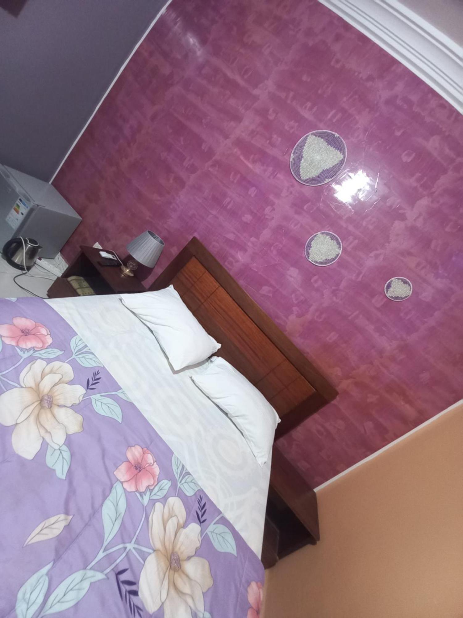 SAM RESIDENCE Jàmm ak Cofeel Saint-Louis Ngoại thất bức ảnh